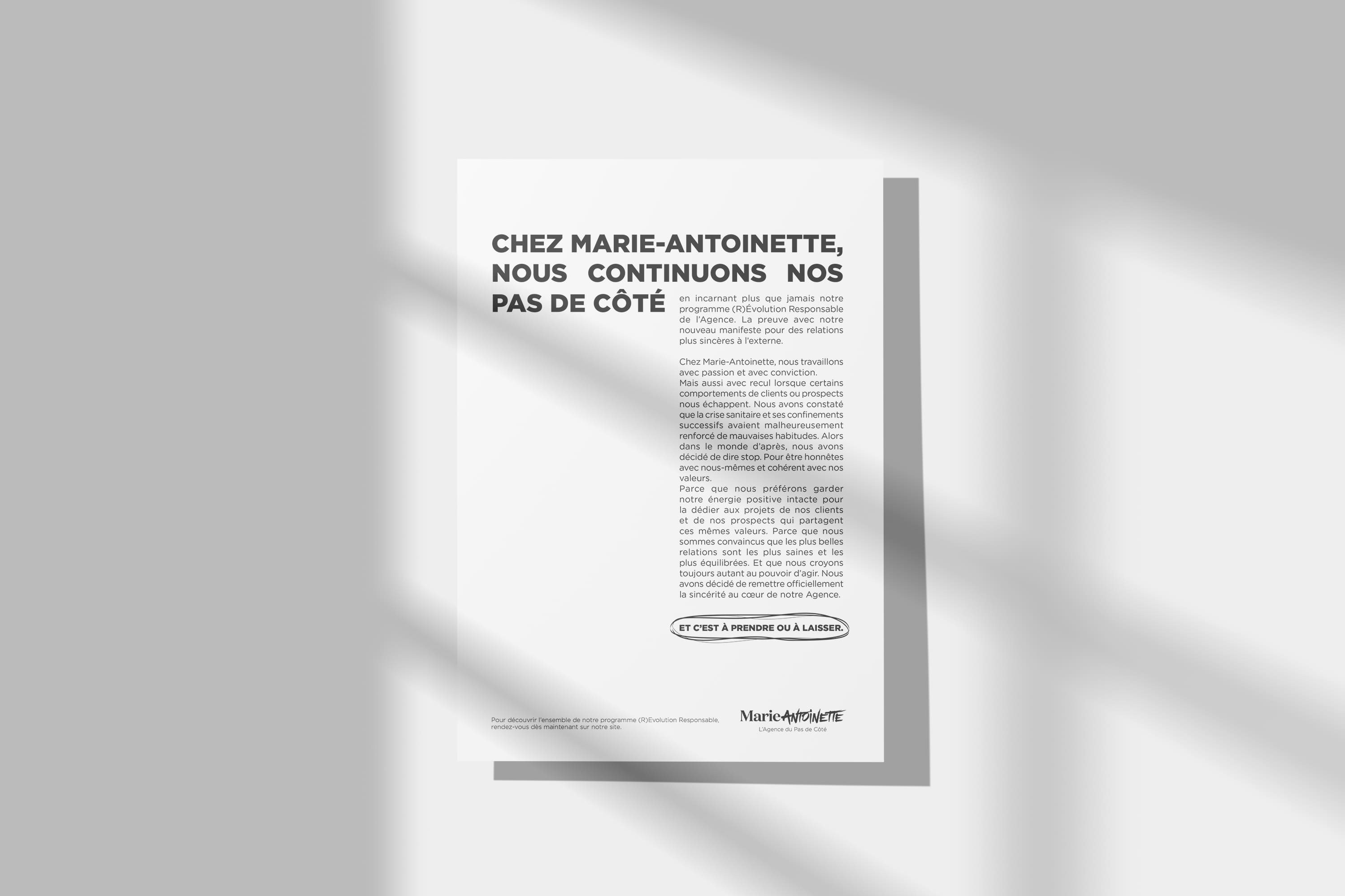 Greenwashing & social washing