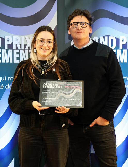 grand prix agence événementiel