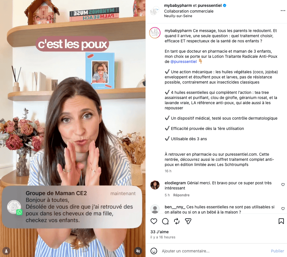 agence influenceurs