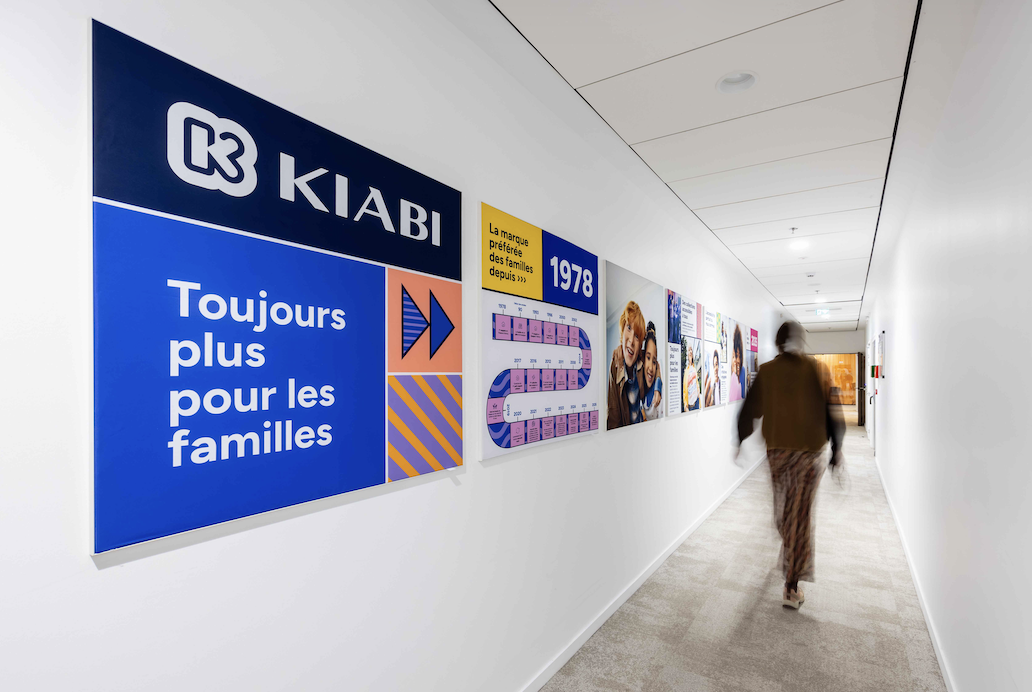 marque engagee Kiabi