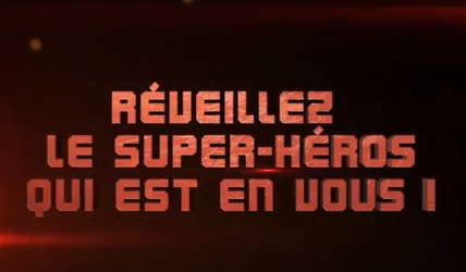 Video sur l'événement Avengers des centres Klepierre