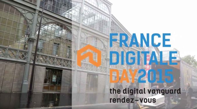 Video de presentation de France Digitale Day 2015