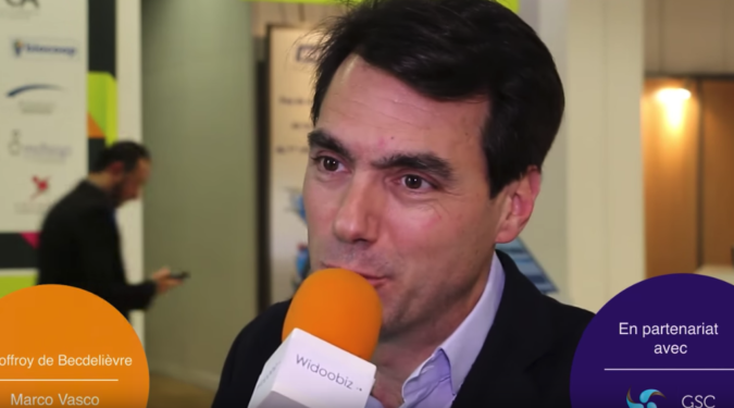 Interview du CEO de Marco Vasco Geoffroy de Becdelièvre