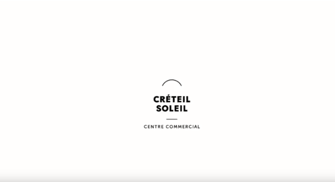 logo du centre commercial Créteil Soleil