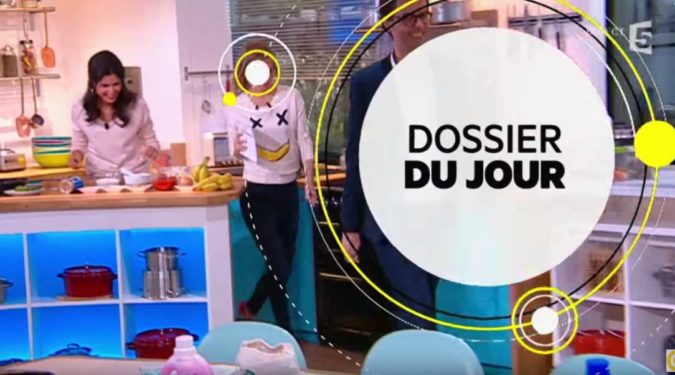 Video : "Comment choisir sa lessive" mettant en valeur les produits L'Arbre Vert