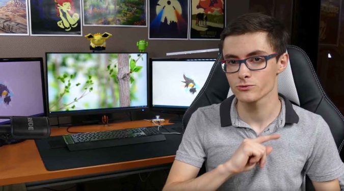 Video d'explication du fondateur de Stocard