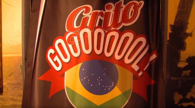 Logo de Grito Gooool de Betclic